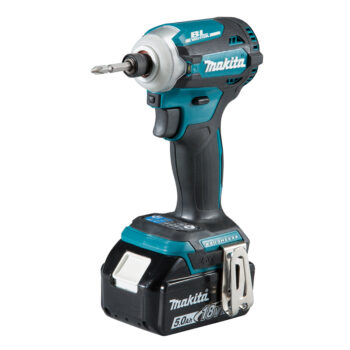 Máy vặn vít dùng pin 18V Makita DTD171TEAG