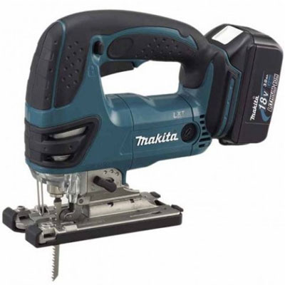 Máy cưa lọng dùng pin Makita DJV180RFE (18V) Máy cưa lọng dùng pin Makita DJV180RFE (18V)