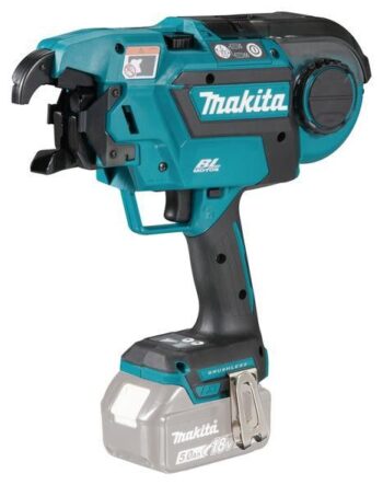 Máy buộc dây thép dùng pin Makita DTR180Z