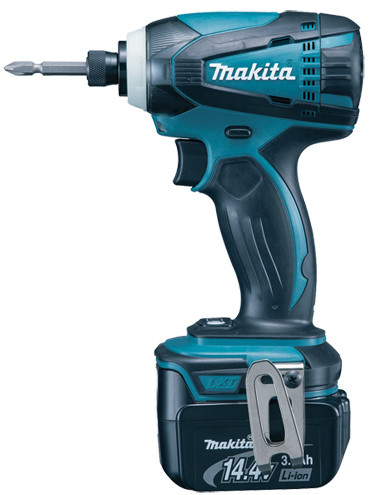 Máy vặn vít dùng pin Makita DTD134RFE 14.4V Máy vặn vít dùng pin Makita DTD134RFE 14.4V