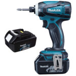 Máy vặn vít chạy pin Makita DTD146RFE 18V