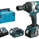 MÁY SIẾT BU LÔNG DÙNG PIN 14.4V makita DTW104Z