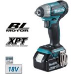 Máy siết bu lông dùng pin Makita DTW180RFE 18V