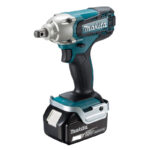 Máy siết bu lông dùng pin Makita DTW190JX3