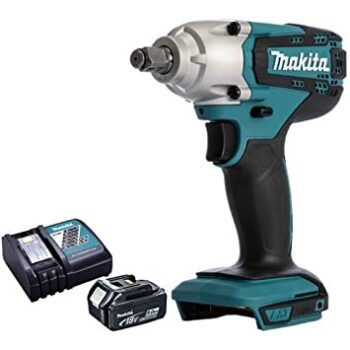 Máy siết bu lông dùng pin Makita DTW190Z 18V