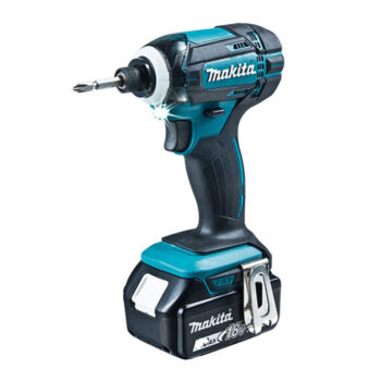 Máy khoan vặn vít dùng pin Makita 18V DTD149RAE