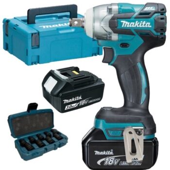 Máy siết bu lông MAKITA DTW285RFJX