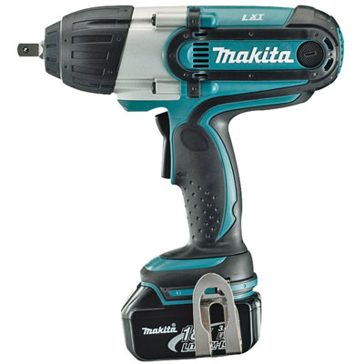 Máy siết bu lông dùng pin Makita DTW450RME 18V Máy siết bu lông dùng pin Makita DTW450RME 18V