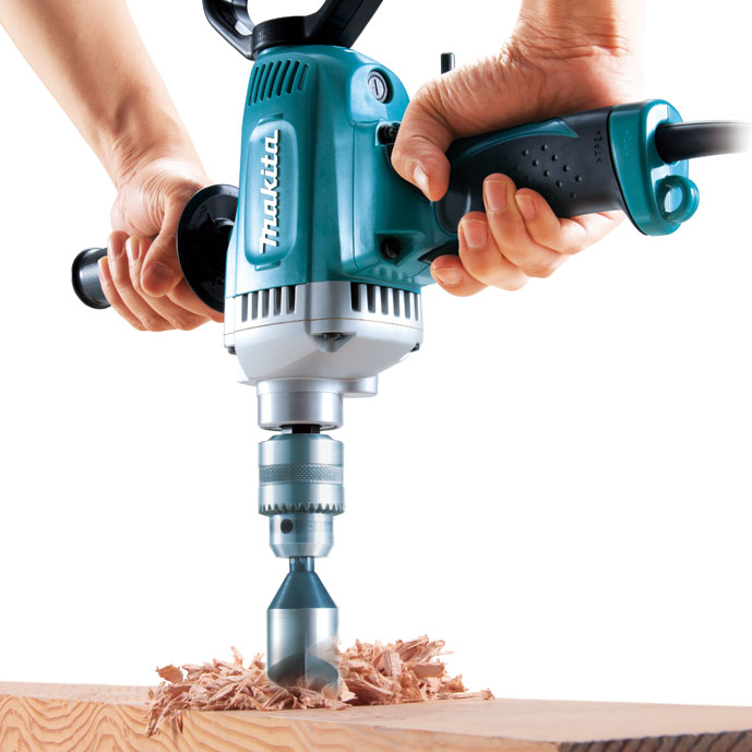 Máy khoan sắt 750W Makita DS4011