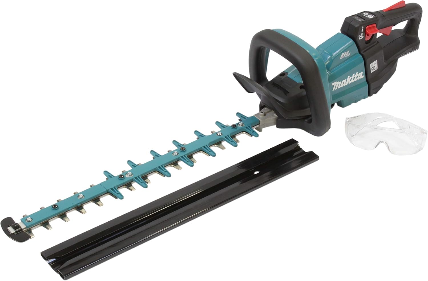 Makita DUH502Z Hedge Trimmer, 18 V: Amazon.co.uk: DIY & Tools