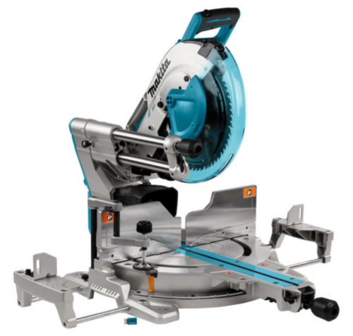 Makita Cordless Radial arm saw 2X18V DLS211ZU (0Z431753) | Fabory