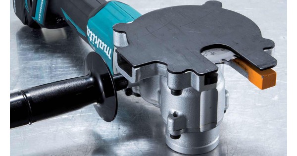 Máy cắt săt cầm tay Makita DSC250RT 18V