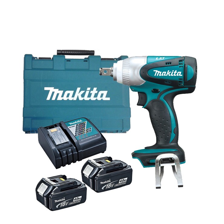 M&aacute;y vặn ốc chạy pin 14.4V Makita DTW251RME