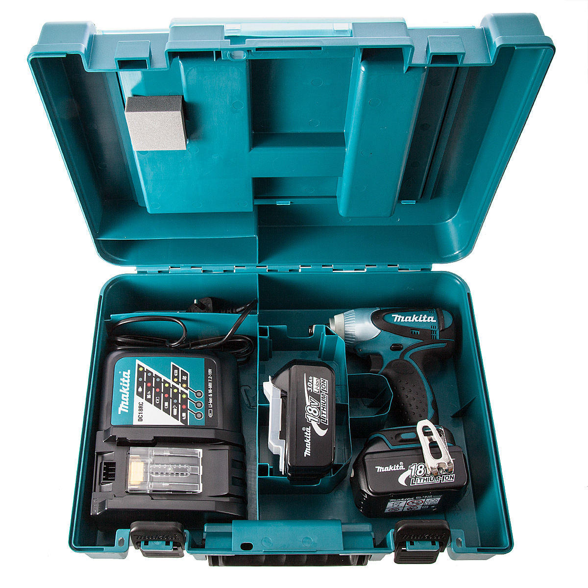 M&aacute;y vặn ốc chạy pin 14.4V Makita DTW251RME