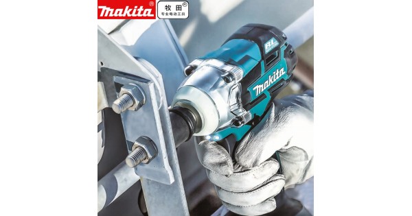 M&aacute;y siết bu l&ocirc;ng d&ugrave;ng pin Makita DTW284Z 14.4V