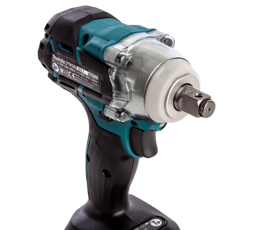 M&aacute;y vặn ốc d&ugrave;ng pin Makita DTW285Z 18V