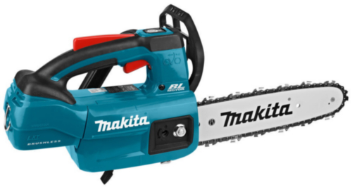 Makita Cordless Chainsaw 18V DUC254Z 25CM (0W124953) | Fabory