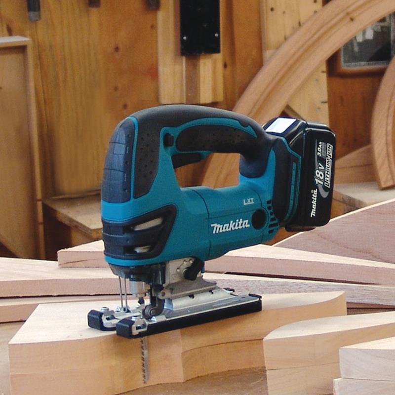 Máy cưa lọng dùng pin Makita DJV180RFE (18V) | Máy Cưa Lọng ...