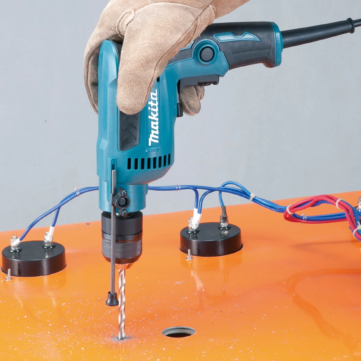 Nhật bản Makita Điện Khoan DP2011/DP2010 Tay Khoan Đa Chức Năng ...