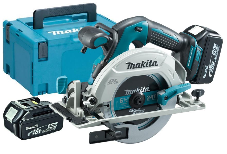 M&aacute;y cưa gỗ chạy pin Makita DHS680RMJ/DHS680RFJ/DHS680Z
