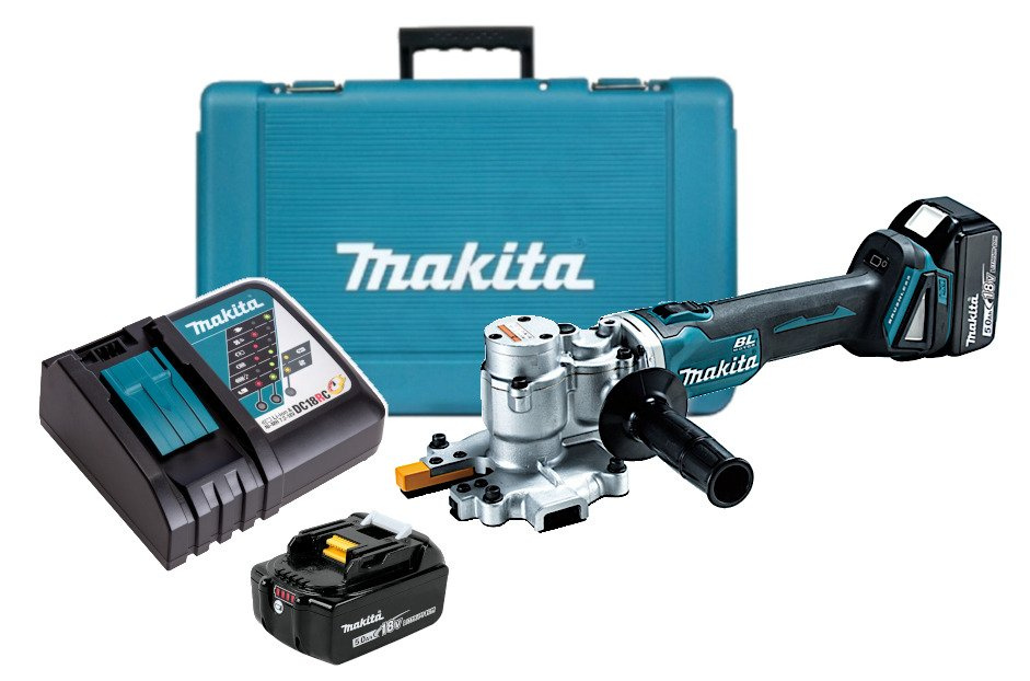 Makita DSC251RT Przecinarka akumul. do pręt&oacute;w 18V ...