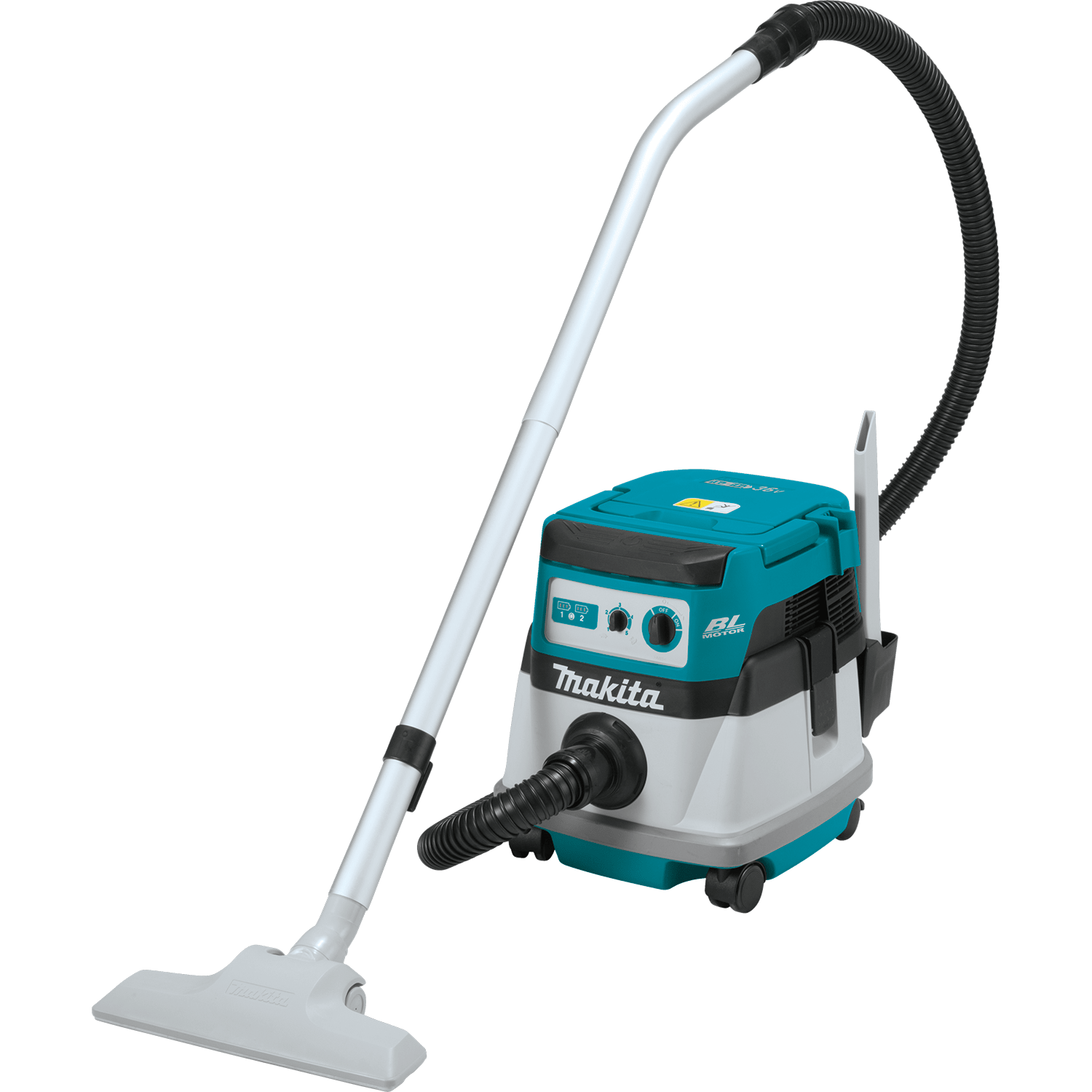 M&aacute;y h&uacute;t bụi d&ugrave;ng pin 18V Makita DVC860LZ