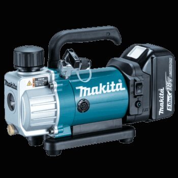 Máy hút chân không dùng pin Makita DVP180RT