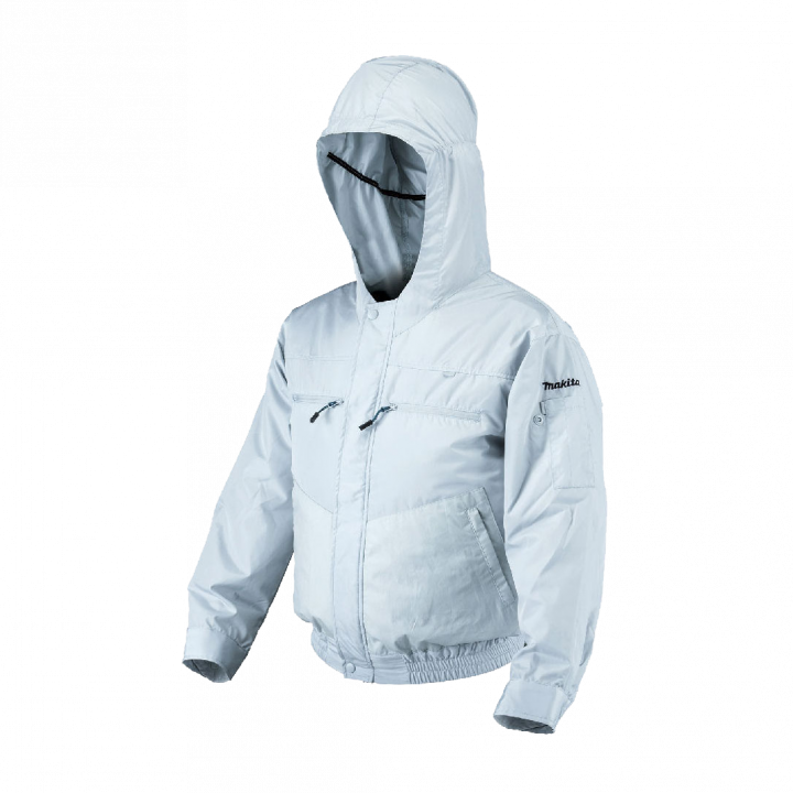 Áo khoác làm mát dùng pin size M Makita FJ203DZM Áo khoác làm mát dùng pin size M Makita FJ203DZM