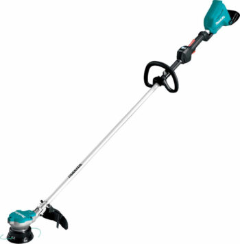 MÁY CẮT CỎ DÙNG PIN MAKITA DUR368LZ (BL)(18Vx2)