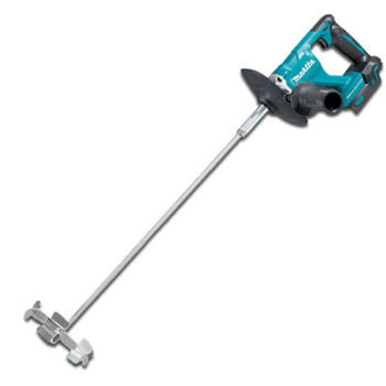 Máy trộn sơn dùng pin Makita DUT130RTE