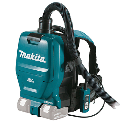 M&Aacute;Y H&Uacute;T BỤI ĐEO VAI D&Ugrave;NG PIN MAKITA DVC261Z &raquo; Cửa h&agrave;ng Ngọc Kiều