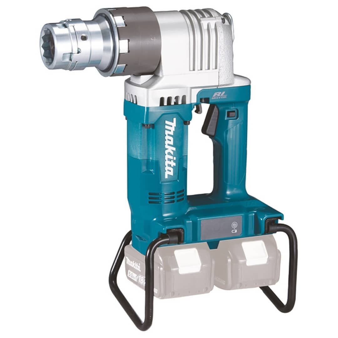 Máy siết cắt bu lông dùng pin Makita DWT310ZK Chính hãng - Giá tốt ...