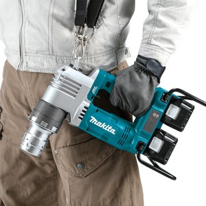 Makita DWT310ZK Twin 18/36V LXT Li-ion Cordless Brushless Shear ...