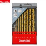 Bộ mũi khoan sắt 13 chi tiết Makita D-43577