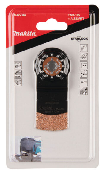 LƯỠI CƯA MAKITA B-65084 CHO MÁY ĐA NĂNG 32/TMA075