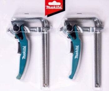 Bộ kẹp tự động chữ F Makita 199826-6
