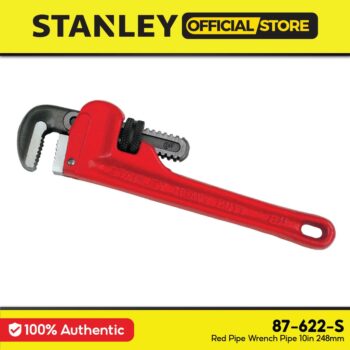 Mỏ lết răng Stanley 87-622