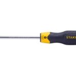 Tua vít dẹp 3x150mm có từ Stanley STMT60820-8