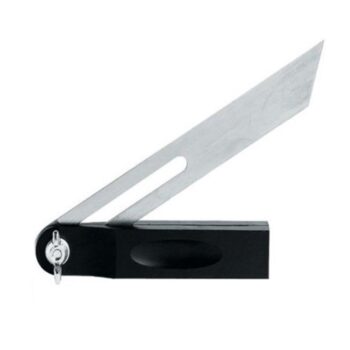 Thước ê ke vuông Stanley 46-825-0 8in/203mm