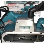 Máy chà nhám băng 1200W Total TBS12001