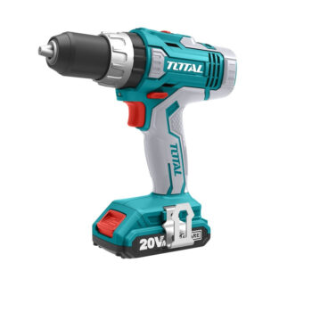 Máy khoan vặn vít dùng pin 50 chi tiết Total TIDLI2003