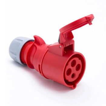 Ổ cắm nối PCE loại không kín nước F214-6