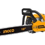 Máy cưa xích chạy xăng 445mm INGCO GCS45185
