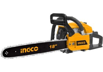 Máy cưa xích chạy xăng 445mm INGCO GCS45185