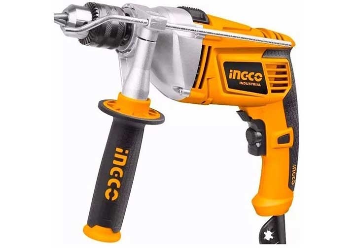 Máy khoan búa 1100W INGCO ID211002E Máy khoan búa 1100W INGCO ID211002E