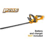 Máy cắt hàng rào dùng pin Lithium 20V CHTLI20018 (Không kèm pin và sạc)