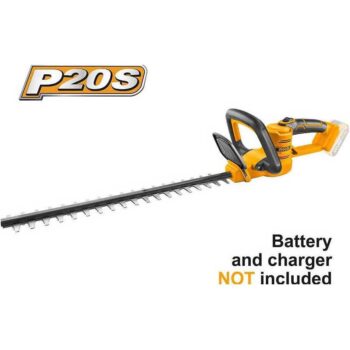 Máy cắt hàng rào dùng pin Lithium 20V CHTLI20018 (Không kèm pin và sạc)