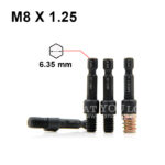 Đầu Vặn Ốc Cấy 8 mm