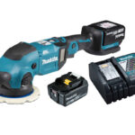 Máy đánh bóng dùng pin 18V Makita DPO500RTE