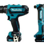 Bộ sản phẩm dùng pin 12V Makita CLX225SX1